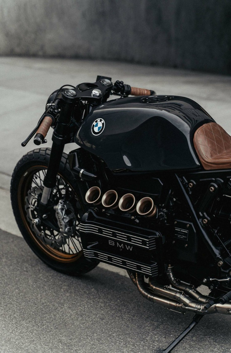クラフト工程 — BMW K100