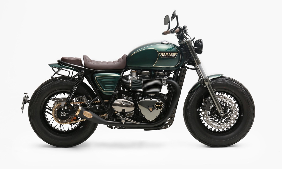 Motova Bonneville T120